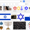 Google Images search for "Jewish"