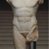 Miletus Torso, 5th–4th centuries, BCE, Louvre (possible inspiration for Rilke’s poem)